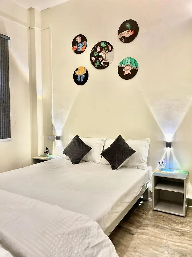 Homestay Holy River Stays Varanasi India