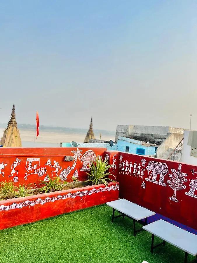 Homestay Holy River Stays Varanasi
